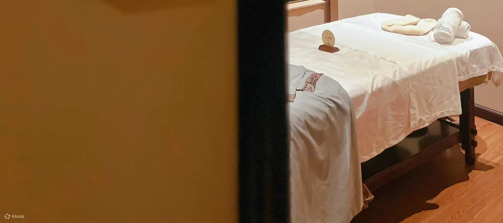 森·自然疗愈空间SPA | 东山口店